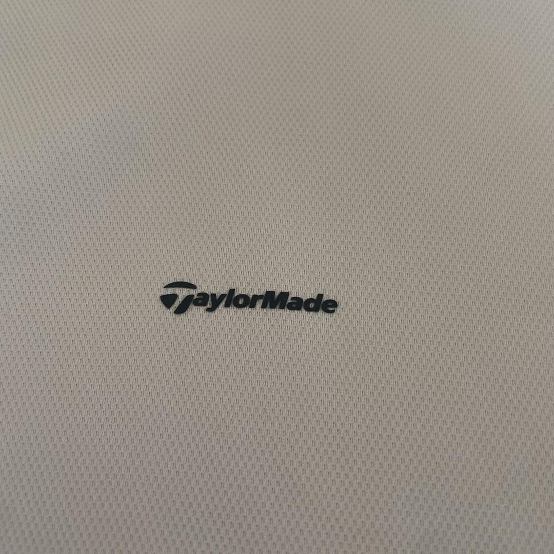 TaylorMade メンズシャツ ホワイト