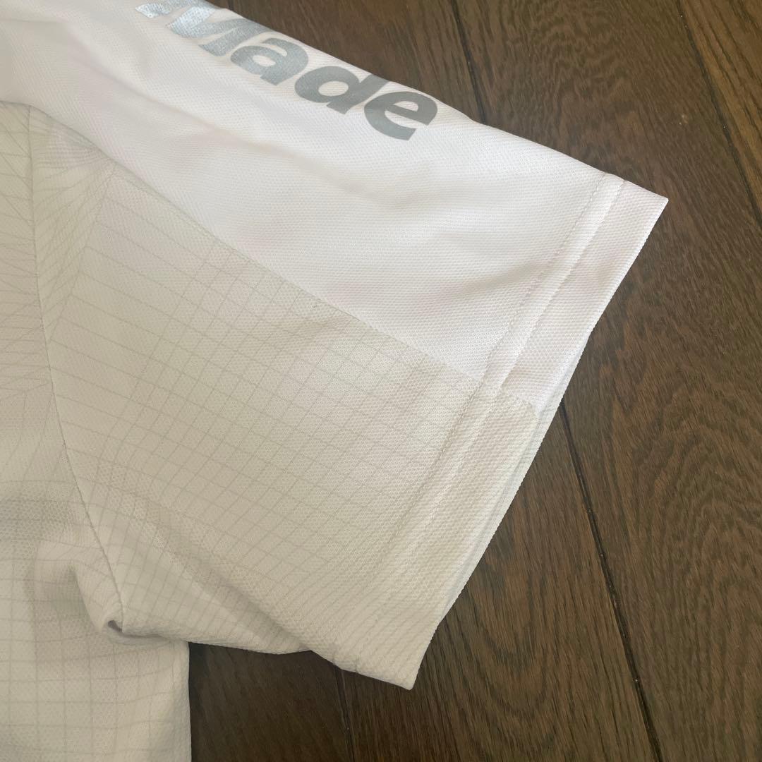 TaylorMade メンズシャツ ホワイト