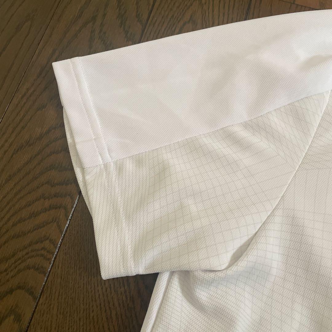 TaylorMade メンズシャツ ホワイト