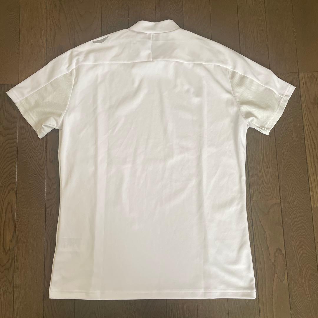 TaylorMade メンズシャツ ホワイト