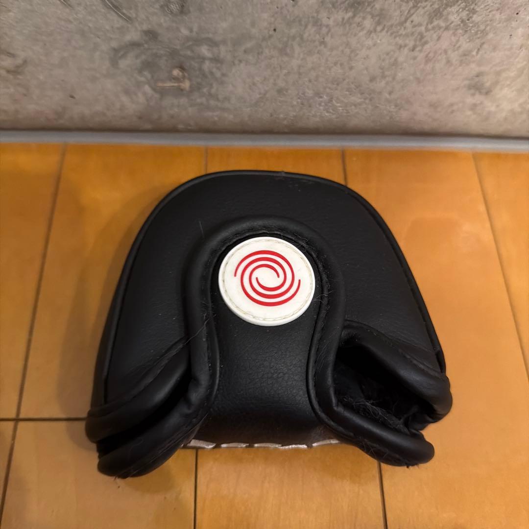ODYSSEY RED SEVEN X 34インチ パター