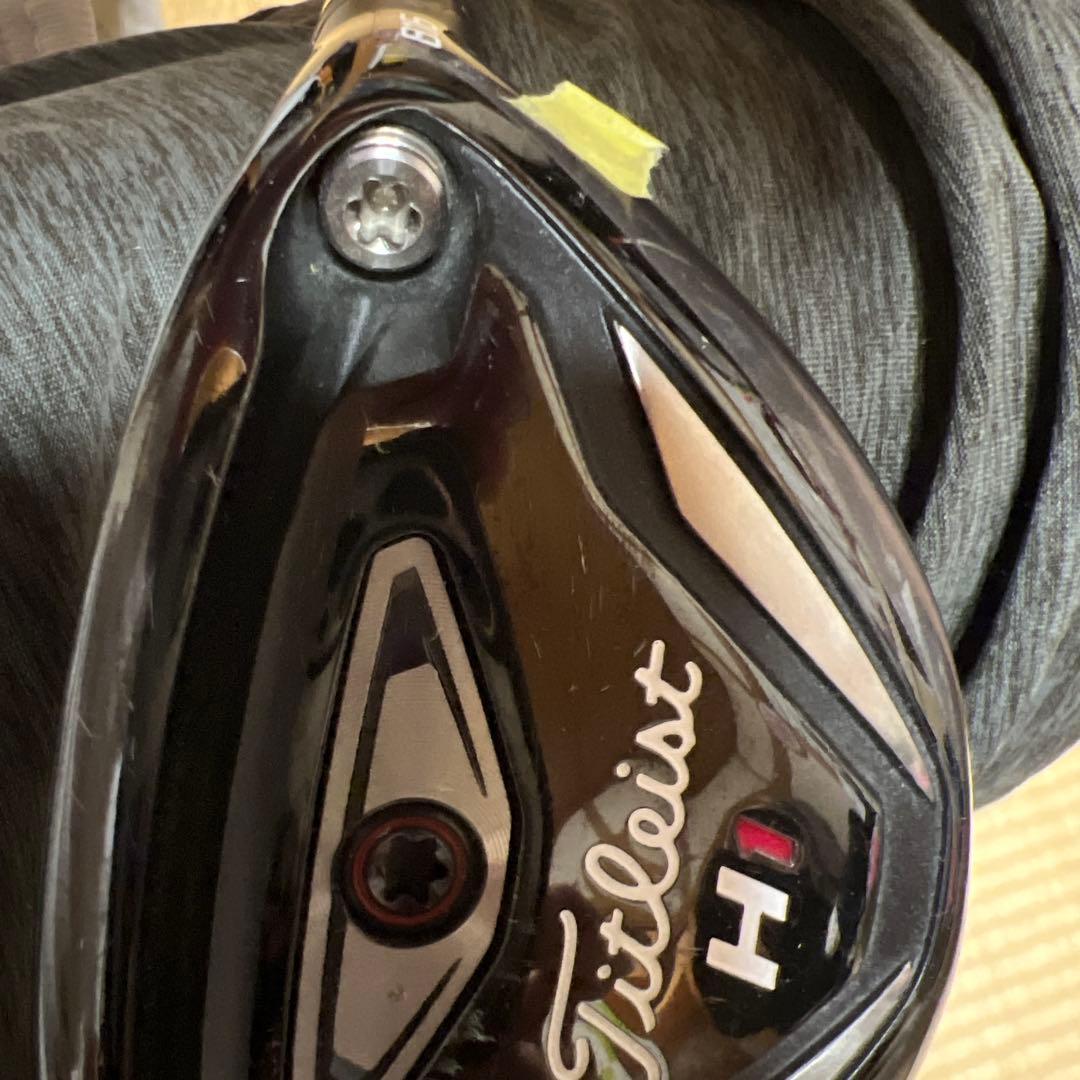 Titleist 816 H1 21° ユーティリティ