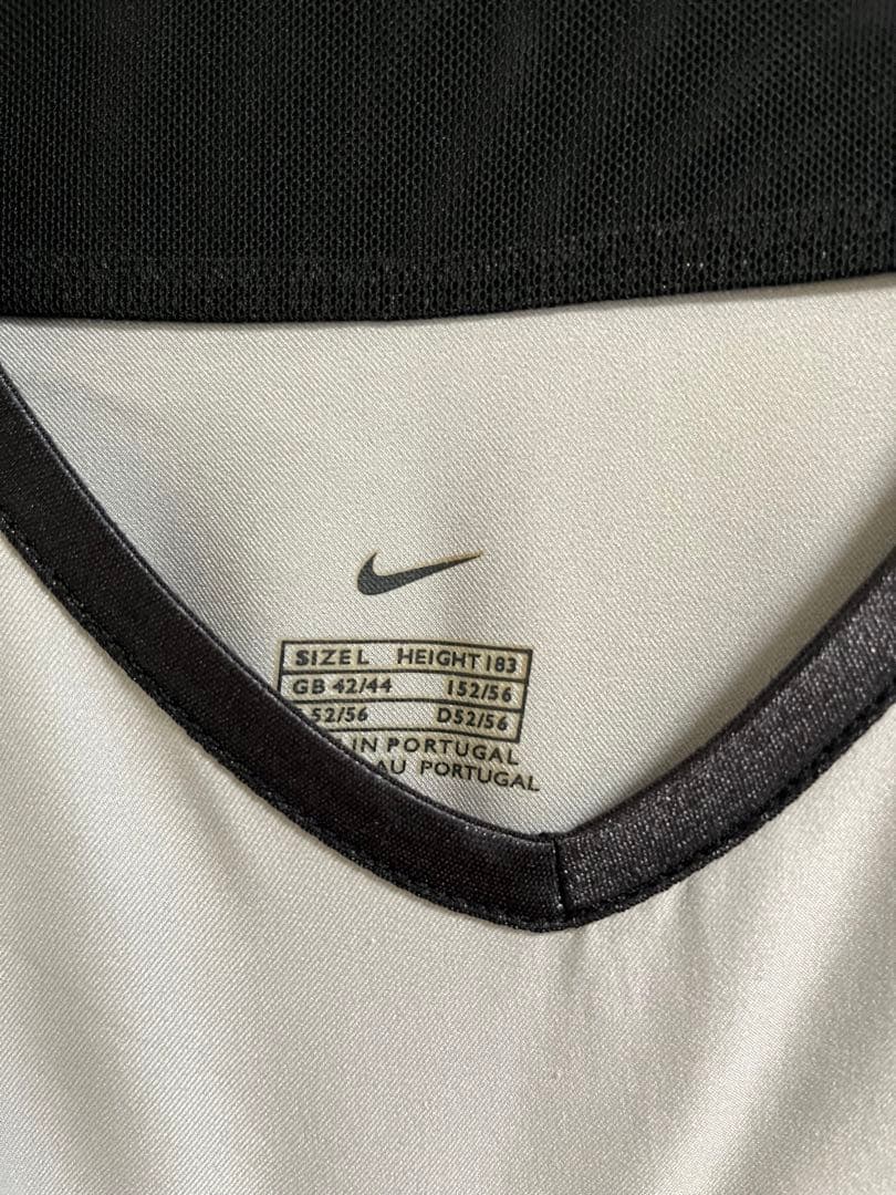 00s NIKE マンチェスターユナイテッド 長袖 GK ユニフォーム