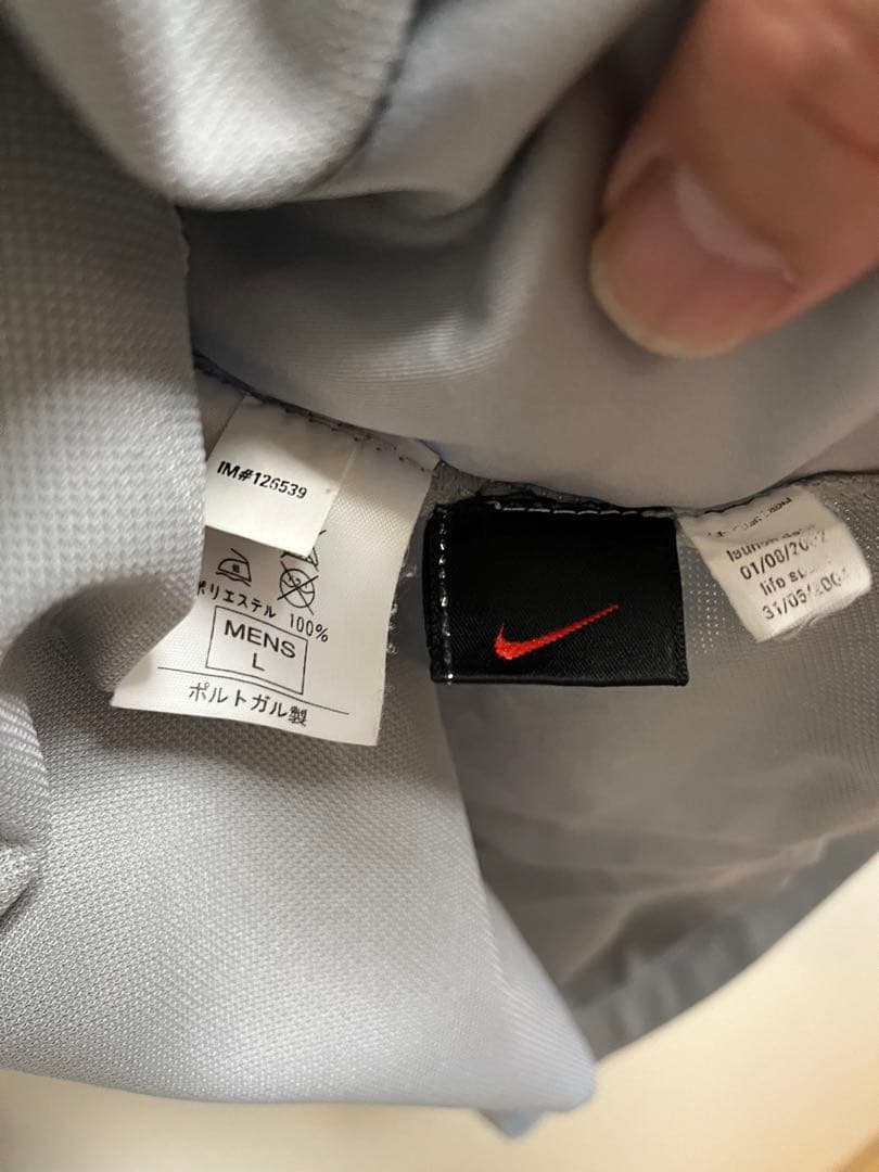 00s NIKE マンチェスターユナイテッド 長袖 GK ユニフォーム