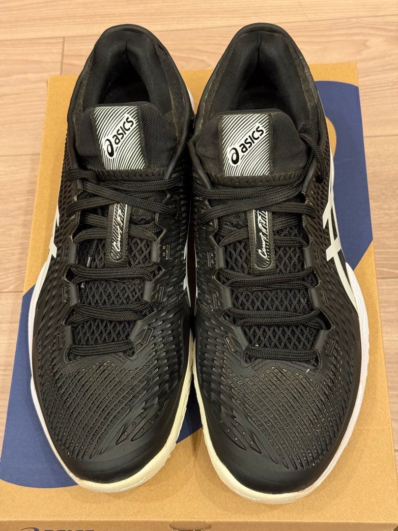 【タニサン】アシックス asics テニスシューズ COURT FF3OC