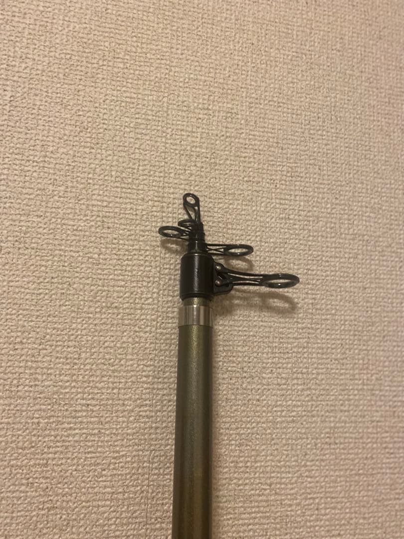 値下げ　ダイワHX パワーキャストT シマノファインセラミックス425T（改）