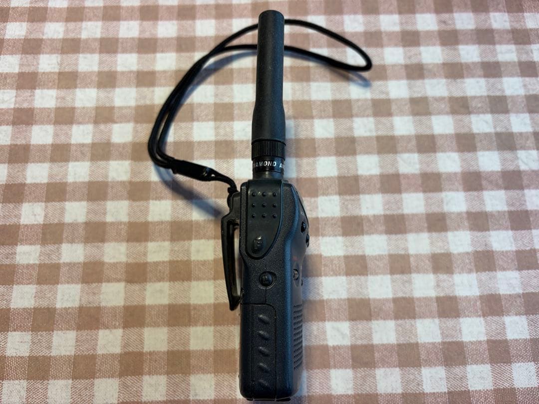 STANDARD C701 美品 完動品 144/430/1200MHz取説付