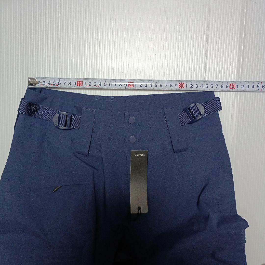 CANDIDE キャンディッド　スノーズボン　ネイビー　サイズS