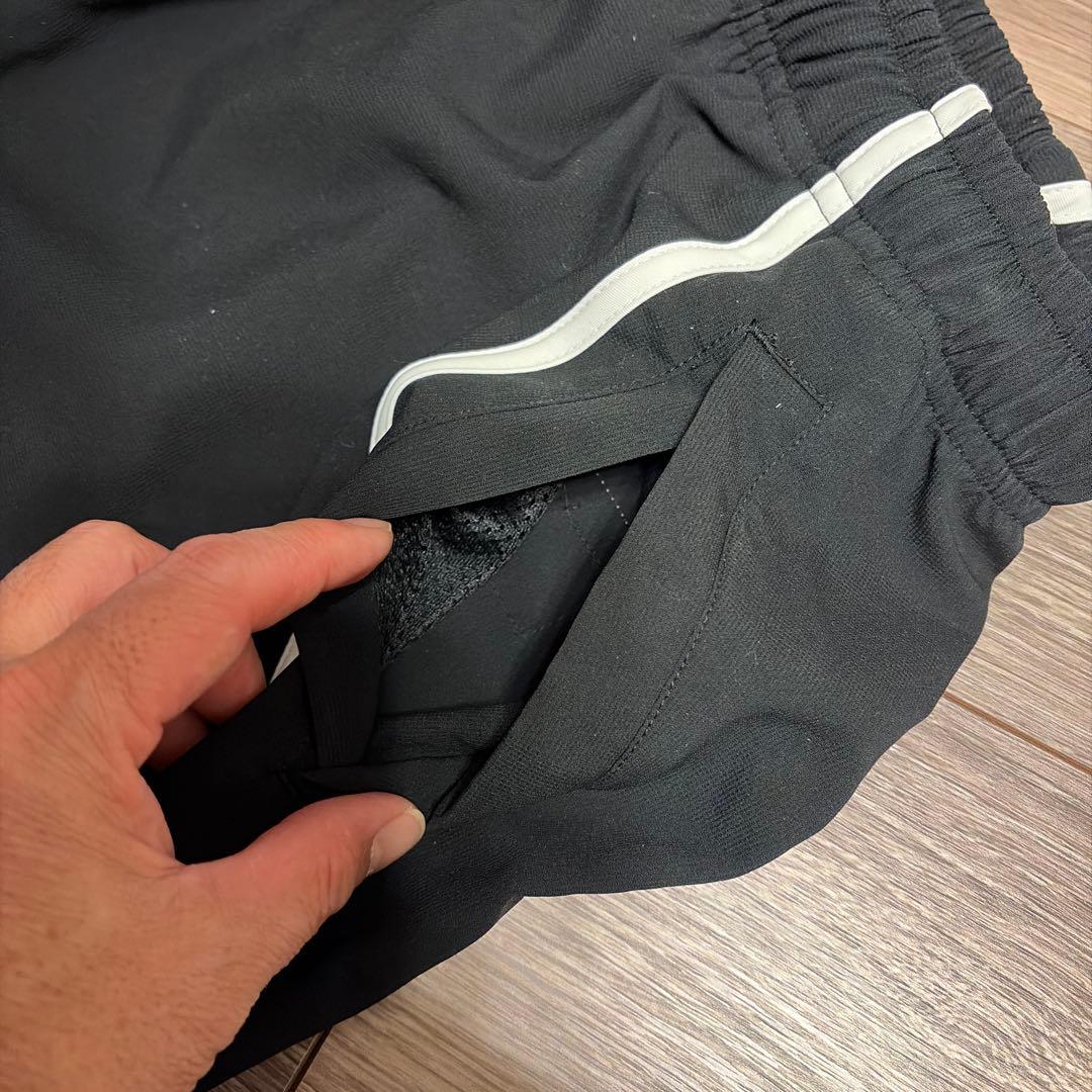 canterbury製 ラグビー 日本代表 ウォームアップパンツ ロング 黒