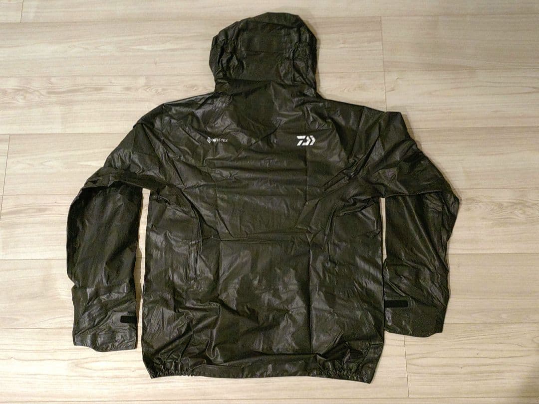 Daiwa /ダイワ GORE-TEX シェイクドライジャケット