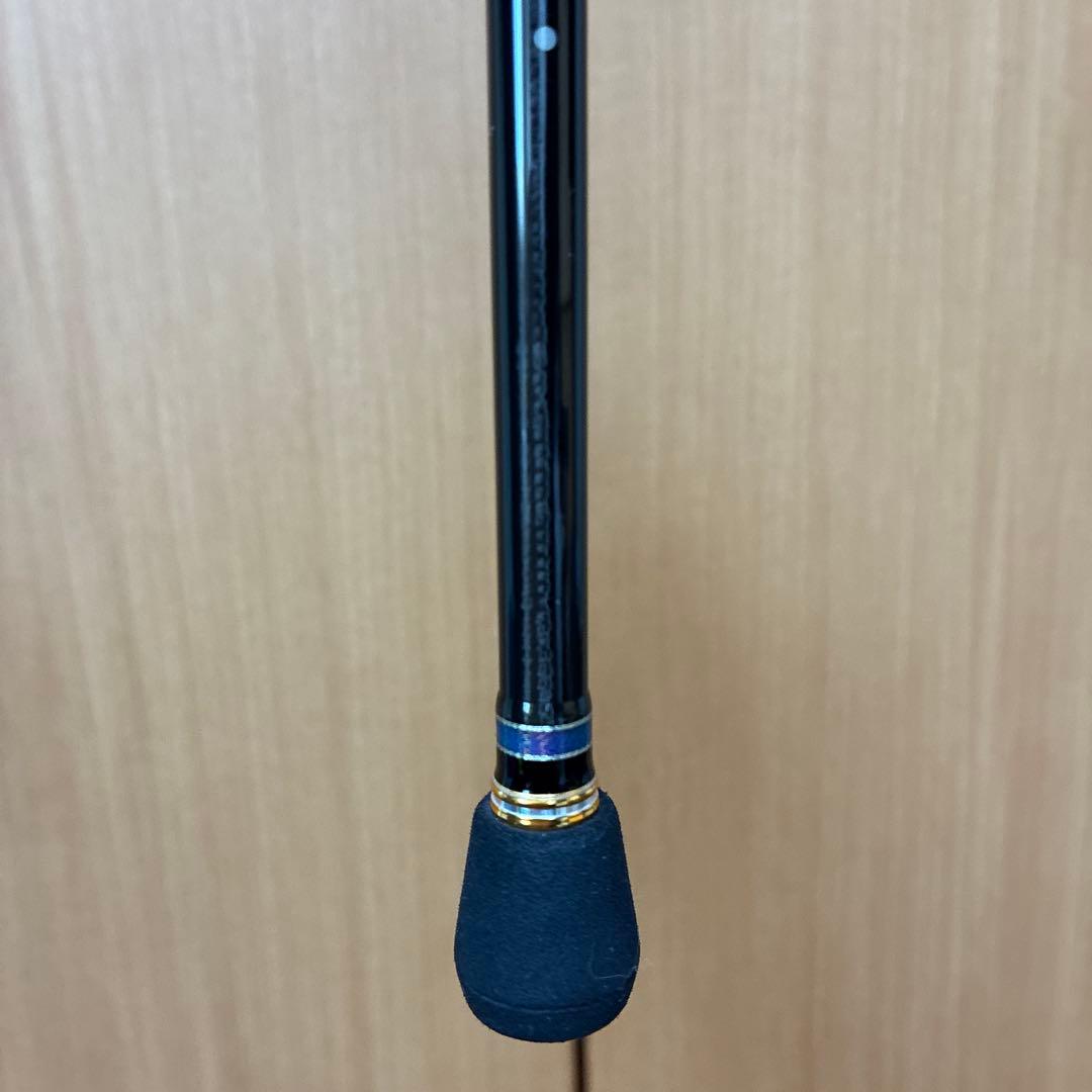 LUXXE EGTR X S65ML+ solidラグゼアルティメイト
