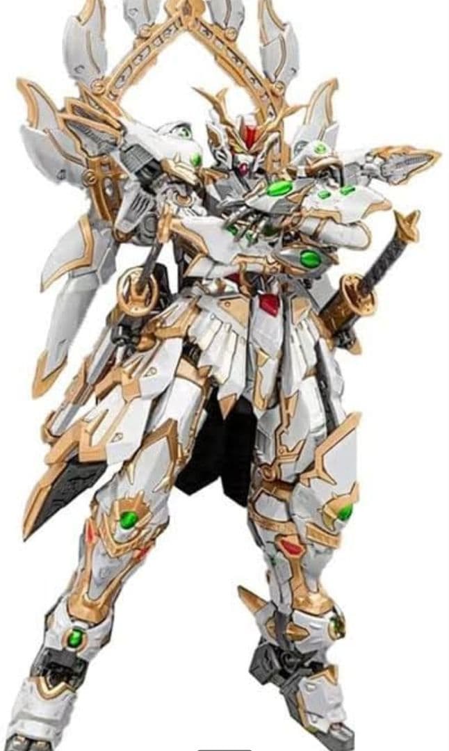 蔵道模型(ZEN Of Collectible) 白龍 合金可動フィギュア
