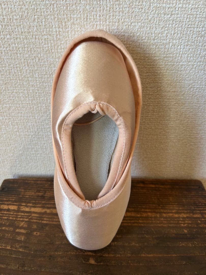 BLOCH AXIOM トゥシューズ 4XX