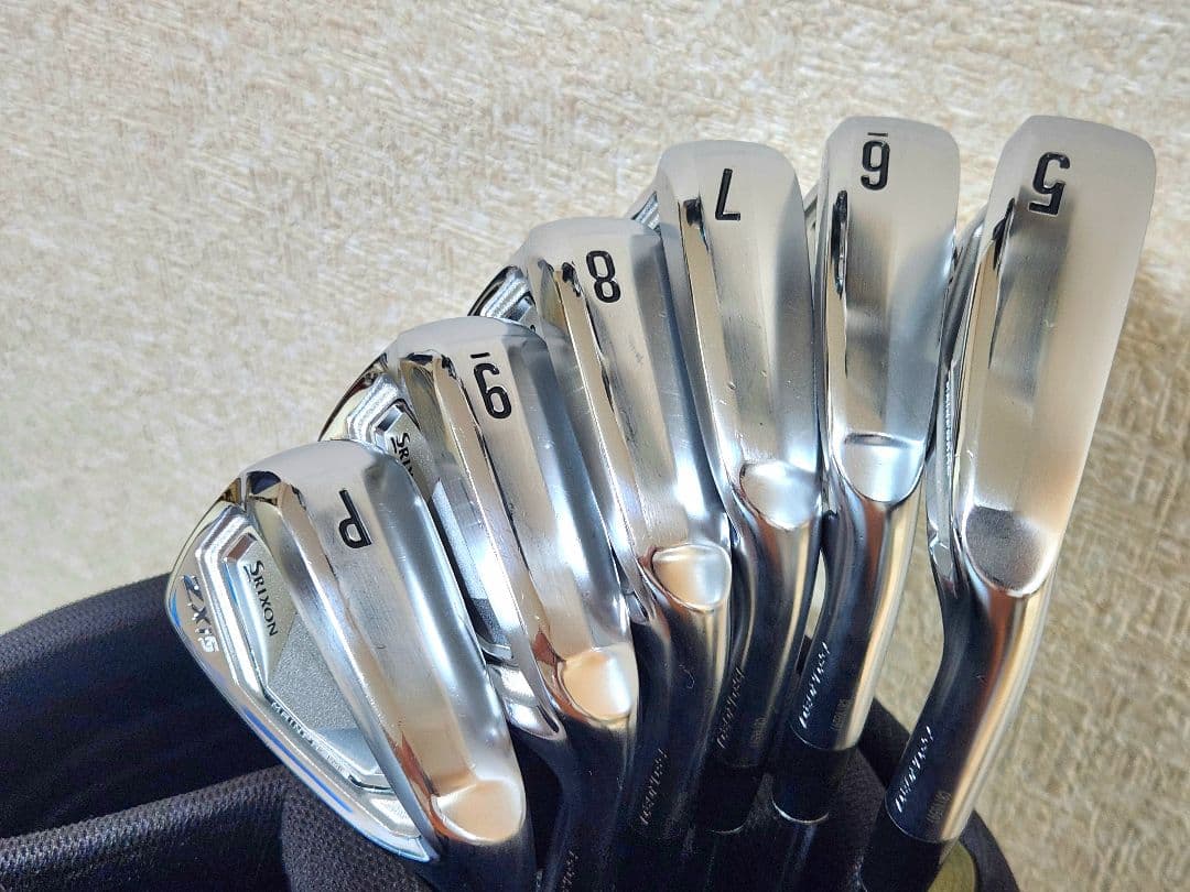 SRIXON ZXI5 アイアンセット　5～P　6本 MODUS115S