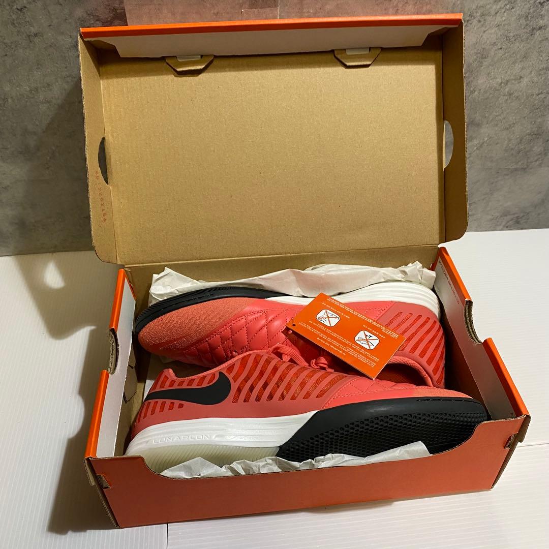 【未使用】NIKE LUNARGATO II　海外限定カラーモデル　26.5cm