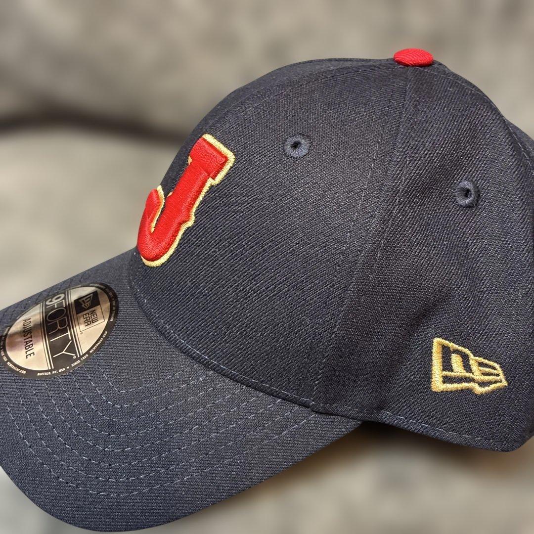 【新品】 NEW ERA WBC 日本代表 9FORTY 侍ジャパン 2026