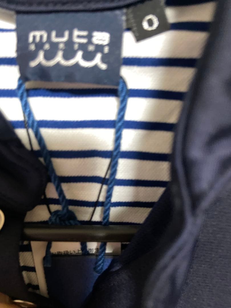 ムータマリンレディースポロシャツ