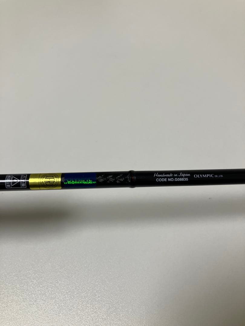 オリムピック　21コルト　6102L-HS 美品