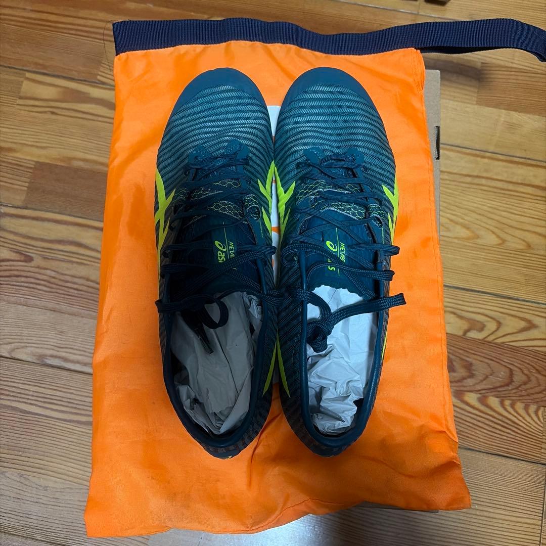 asics メタスプリント　27.5
