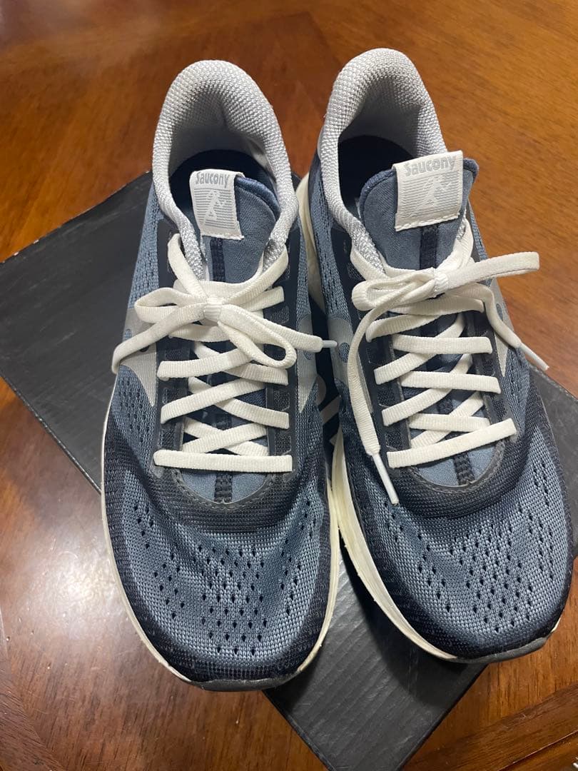 sauconyランニングシューズ
