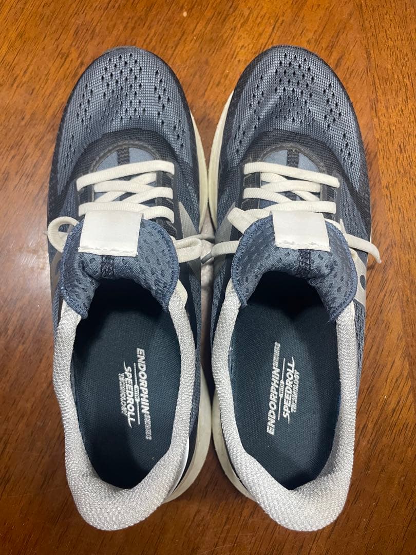 sauconyランニングシューズ