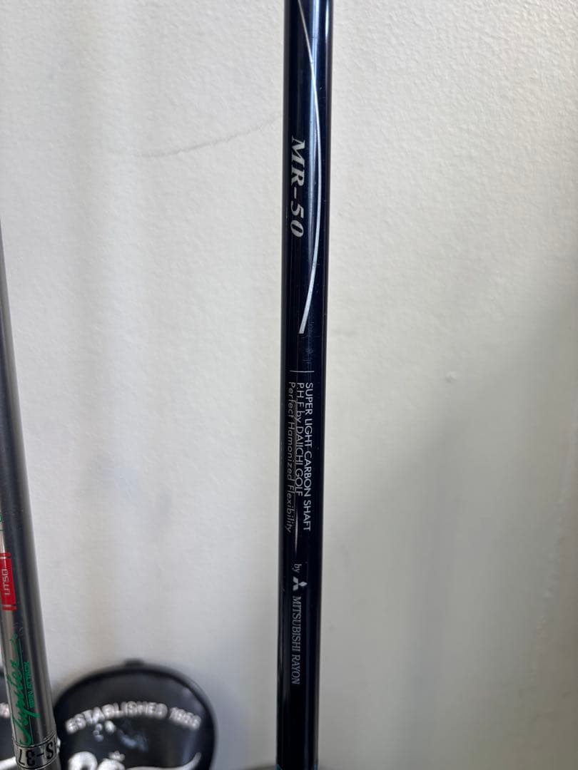 【超お買い得！】第一ゴルフ Jupiter 460 Brave 5本セット