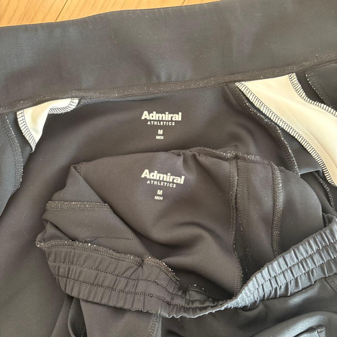 Admiral アドミラル テニスウェア ユニセックスM