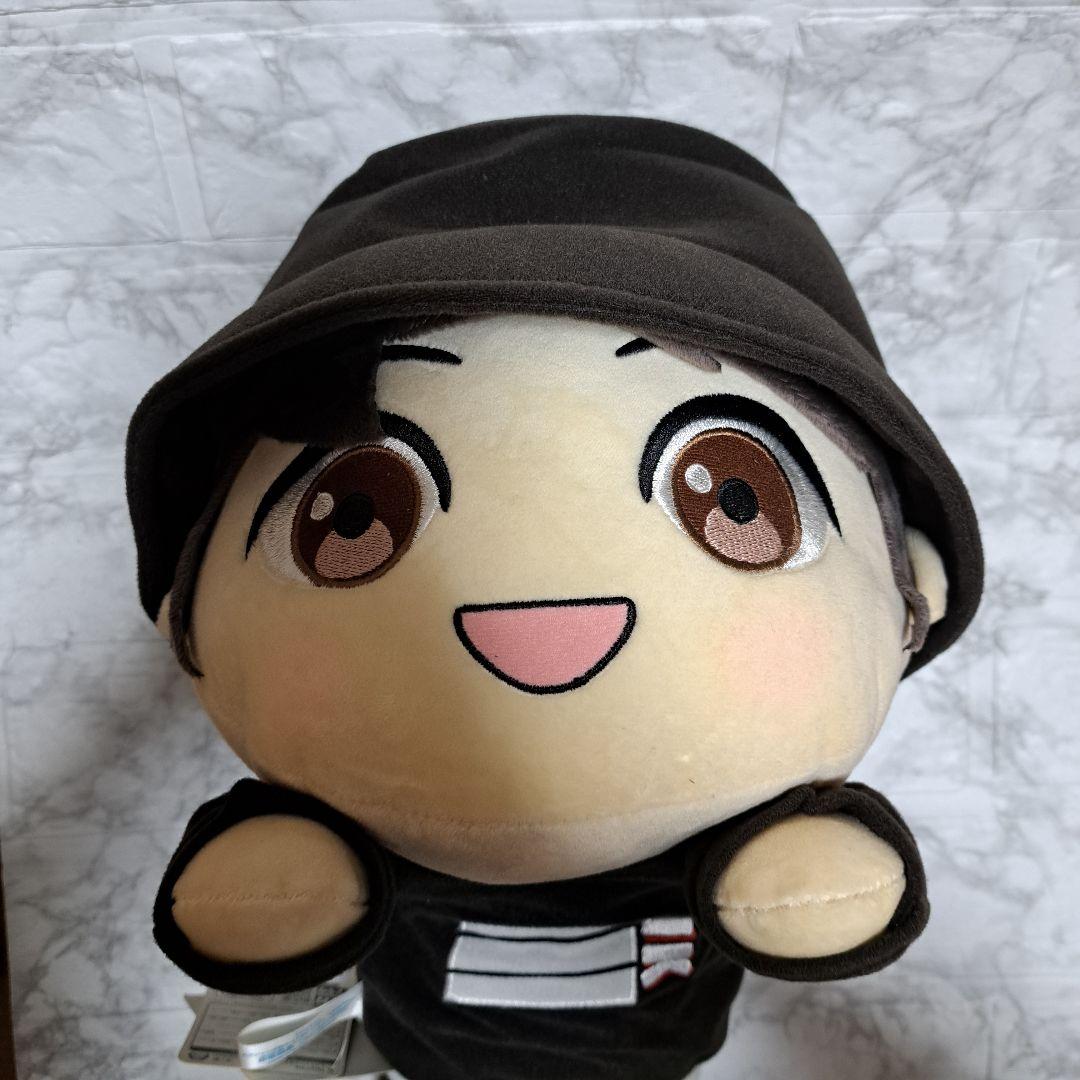 Tiny TAN ぬいぐるみ 6種 Qposket フィギュア ジョングク