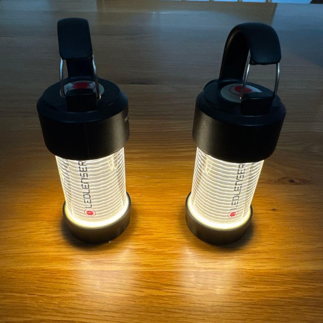 LEDLENSER ML4 コンパクトランタン 300lm