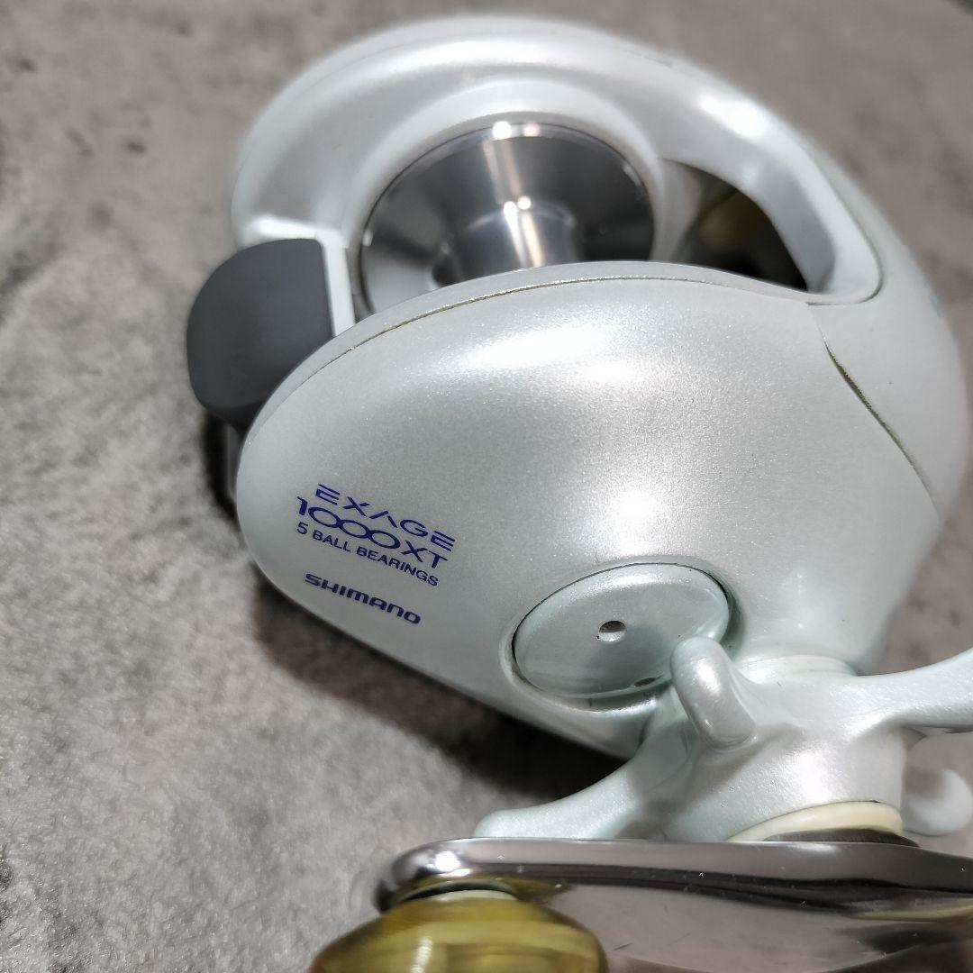 SHIMANO シマノ 97 EXAGE エクセージ 1000XT