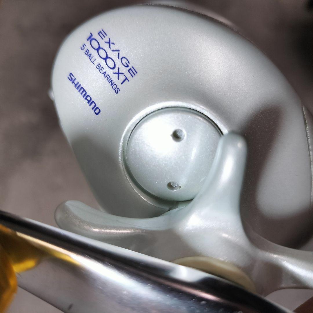 SHIMANO シマノ 97 EXAGE エクセージ 1000XT