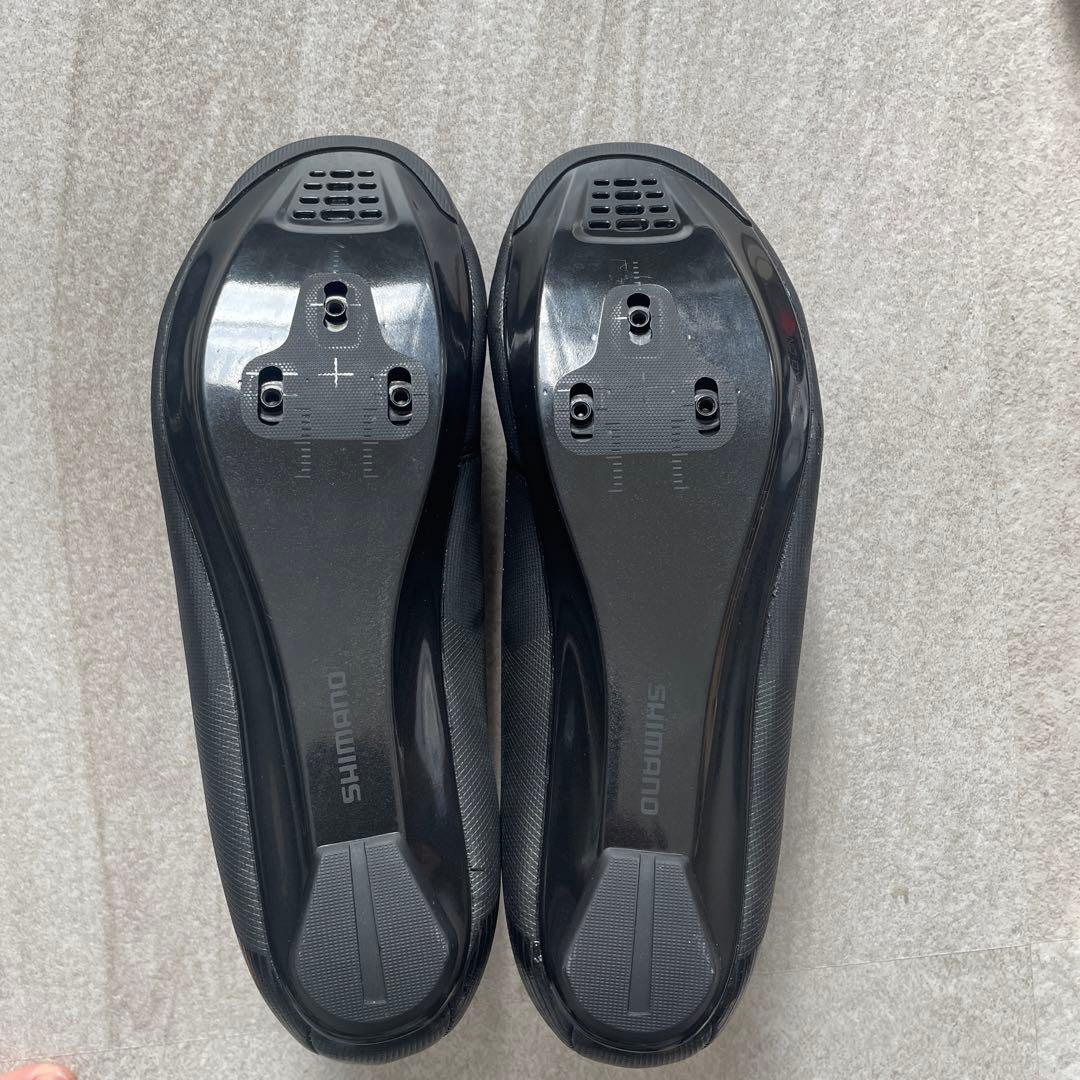 SHIMANO SH-RC100 RC1 28.5 10.5 ロードシューズ