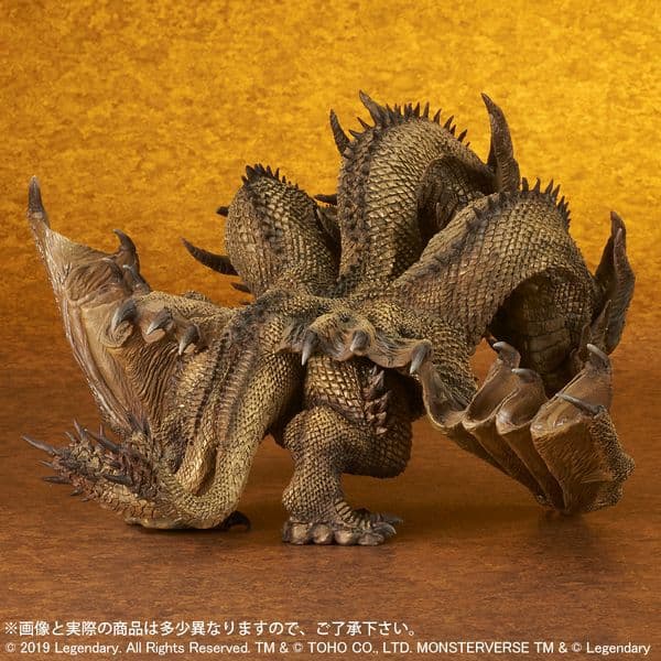 キングギドラデフォリアル (2019)少年リック限定版