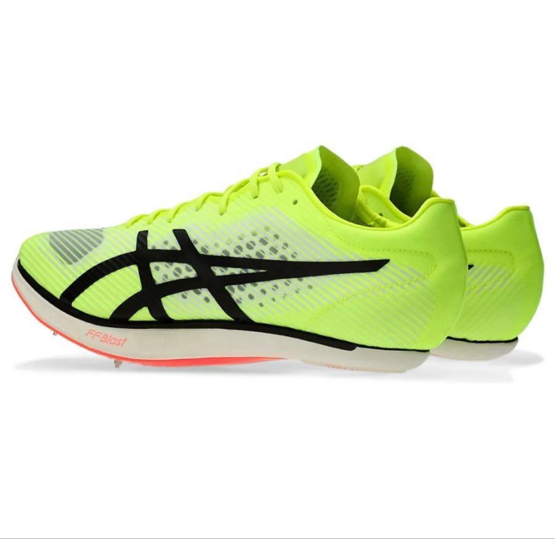 asics 短距離専用スパイク　SONIC SPRINT ELITE 3