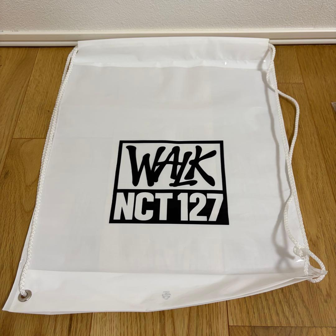 新品未使用 NCT127 TAEIL WALK コーチジャケット トレカ付き