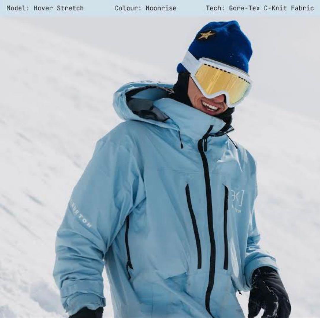 定価¥ 105,600円 Burton ak バートン hover M ホバー