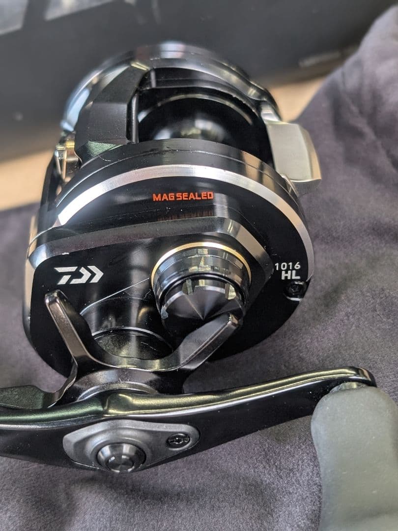 【ダイワ】DAIWA18 RYOGA 1016HL 【ベイトリール】
