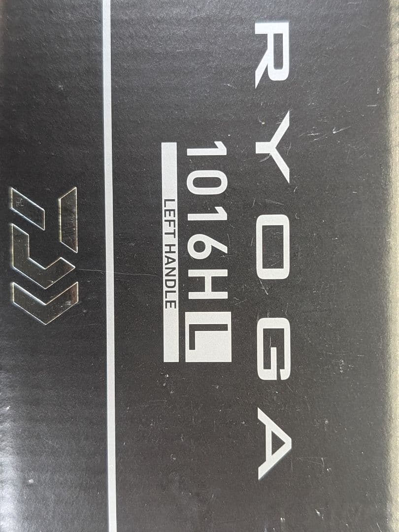 【ダイワ】DAIWA18 RYOGA 1016HL 【ベイトリール】