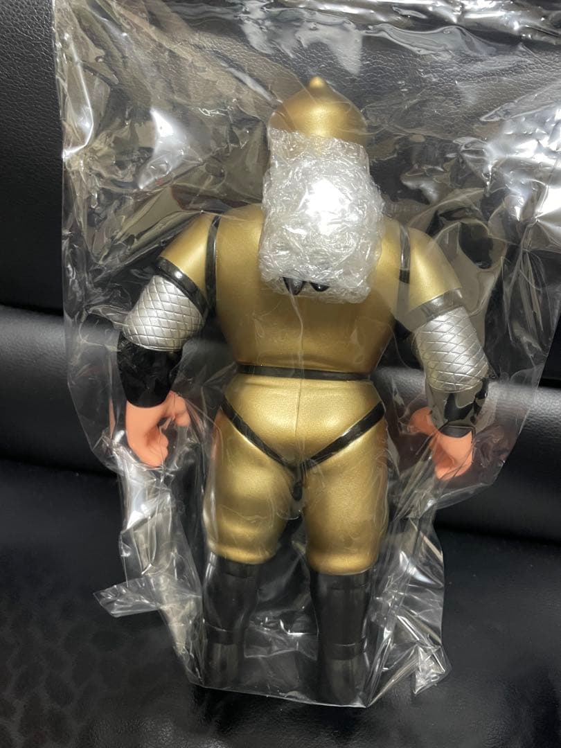 キン肉マン THE NINJA ゴールドコスチュームver ファイブスタートイ