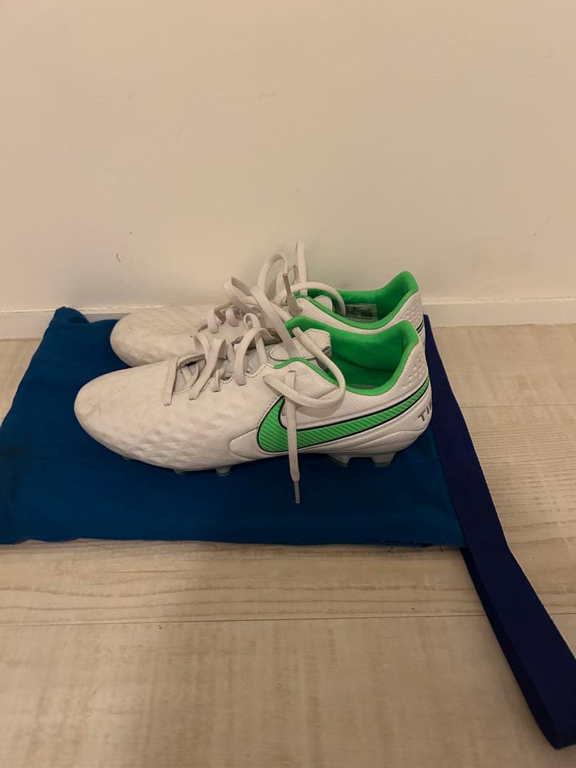Nike サッカーシューズ　ティエンポ　25.5 FG プロ