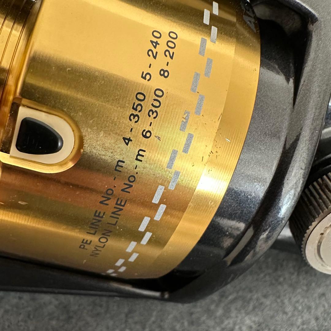 Daiwa Tournament-S 5000 スピニングリール