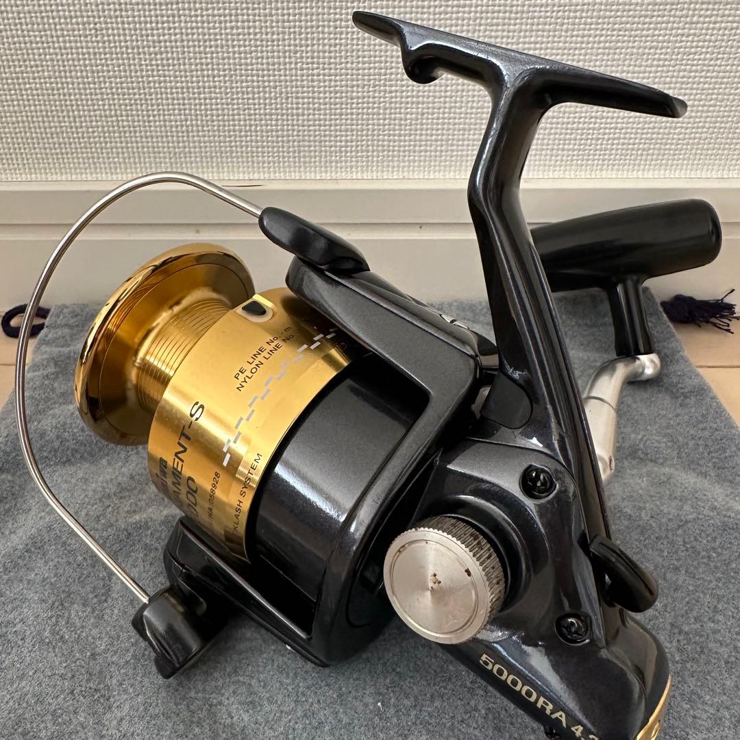 Daiwa Tournament-S 5000 スピニングリール