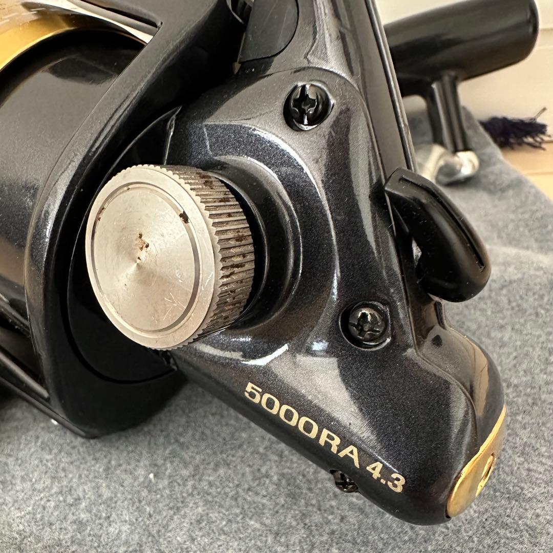Daiwa Tournament-S 5000 スピニングリール