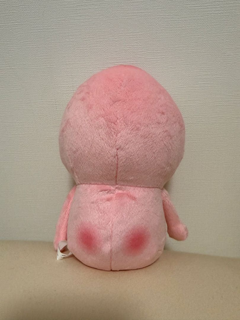 こびとづかん　一番くじ　A賞　ぬいぐるみ　カクレモモジリ