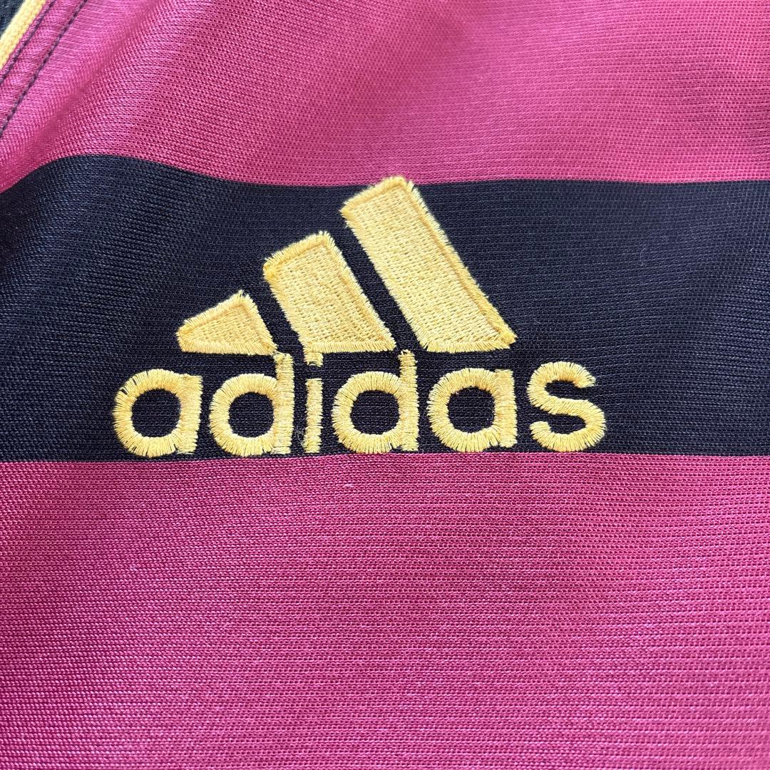 早稲田大学 ラグビー部 ユニフォーム ラガーシャツ adidas アディダス