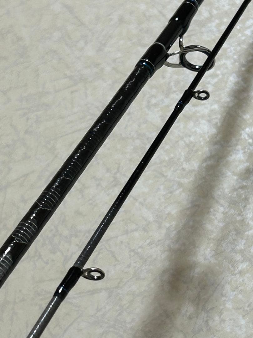 ダイワ DAIWA エメラルダス イカメタルロッド 68XULB-S
