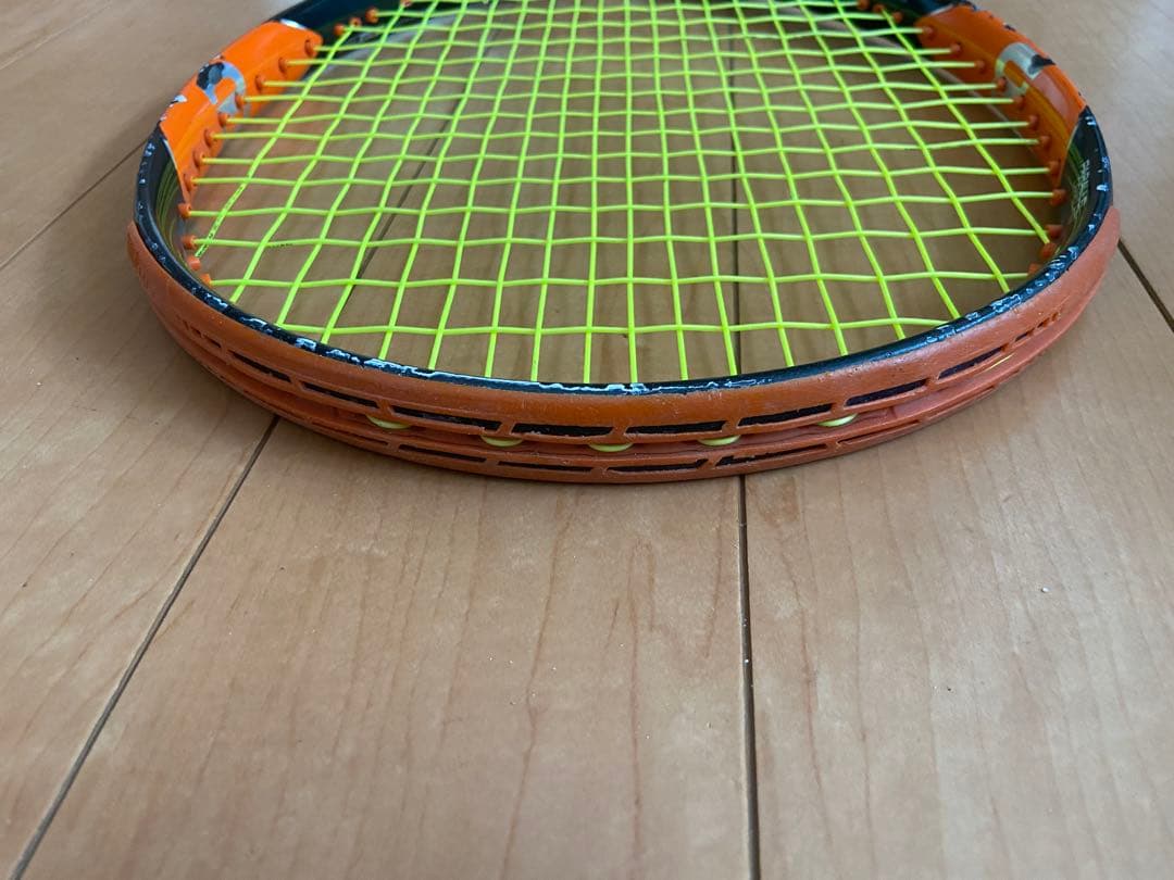 【2本セット】Wilson BURN 100LS グリップ2 ウィルソン バーン