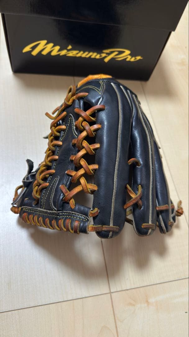 Mizuno Pro classic 硬式グローブ