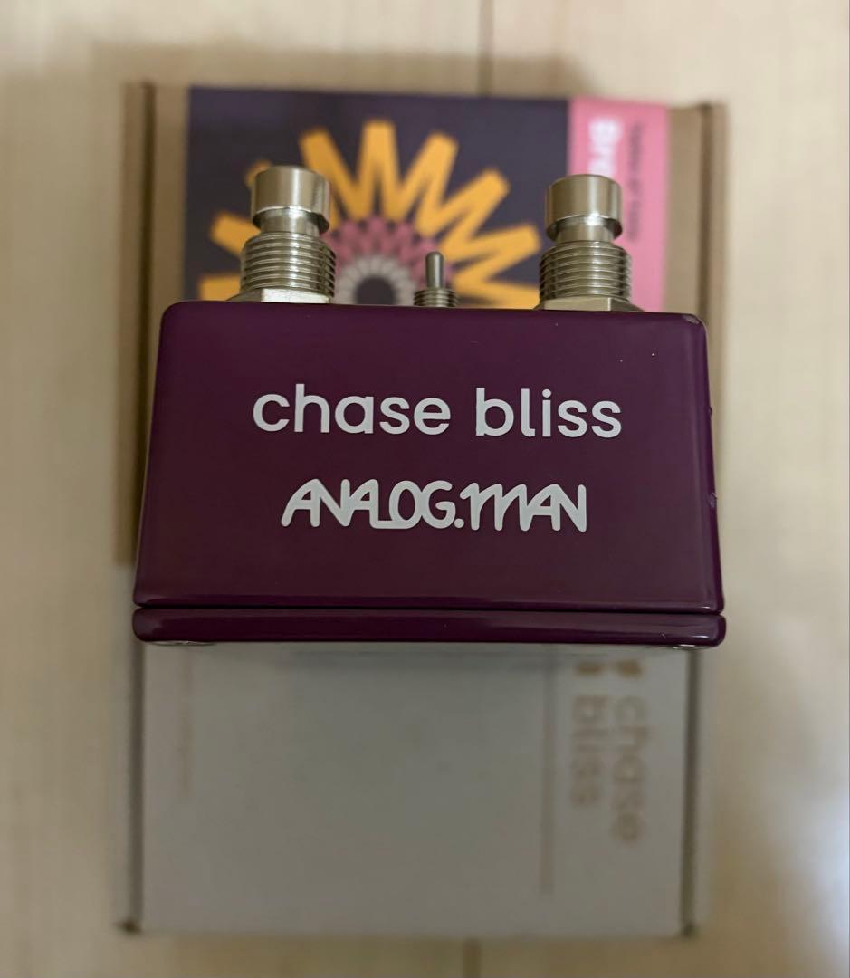 ギター Chase Bliss BROTHERS AM