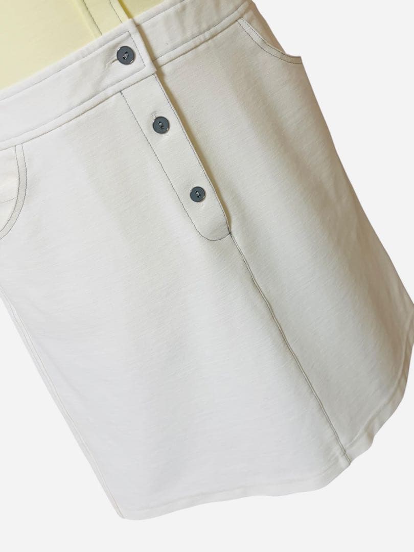 LANVIN SPORT ゴルフウエア　ワンピース　サイズ38